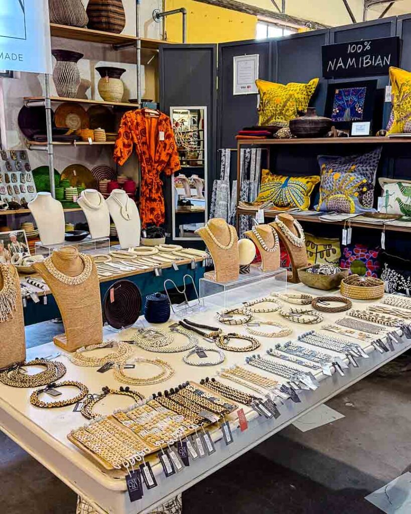 namibian craft center in windhoek 2