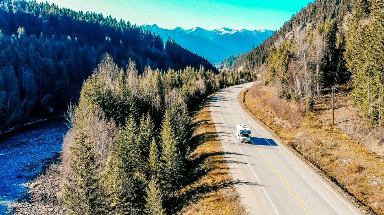  Kanada Rundreise: Route & Kosten für 2 Wochen Roadtrip im Westen 
