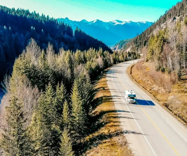 Kanada Roadtrip